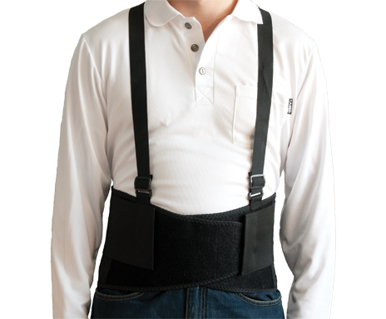 Picture of VisionSafe -BSB - S - BACK SUPPORT BELTS BSB